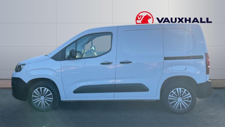 Citroen Berlingo M Diesel 1.5 BlueHDi 1000Kg Enterprise Ed 130ps EAT8 [S/S]